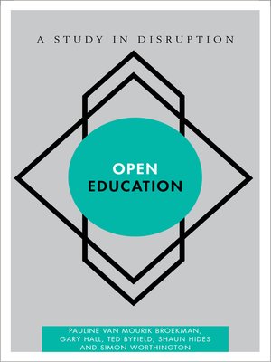 cover image of Open Education